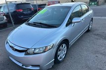 2010 Honda Civic LX