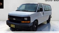 2009 Chevrolet Express 1500