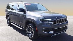 2023 Jeep Wagoneer L Series II