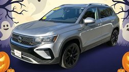 2022 Volkswagen Taos SE 4Motion