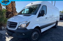 2016 Mercedes-Benz Sprinter 3500