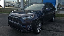 2022 Toyota RAV4 XLE Premium