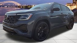 2026 Volkswagen Atlas Cross Sport SEL R-Line Black 4Motion