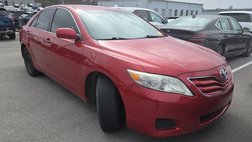 2010 Toyota Camry Base