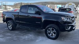 2015 Chevrolet Colorado Z71