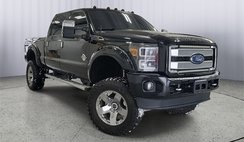 2016 Ford Super Duty F-350 Platinum