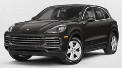2023 Porsche Cayenne Cayenne