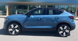 2022 Volvo C40 Recharge Pure Electric P8