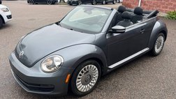 2016 Volkswagen Beetle 1.8T S