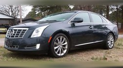 2014 Cadillac XTS Premium Collection