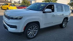 2022 Jeep Grand Wagoneer Series I