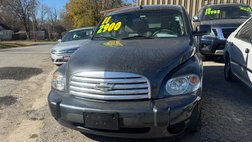 2011 Chevrolet HHR LT