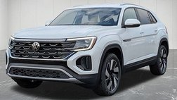 2026 Volkswagen Atlas Cross Sport SE 4Motion