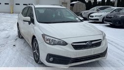 2021 Subaru Impreza Premium