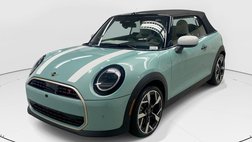 2026 MINI Convertible Cooper S Signature Trim
