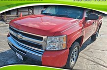 2009 Chevrolet Silverado 1500 Work Truck