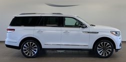 2022 Lincoln Navigator Reserve