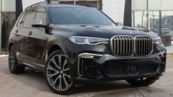 2021 BMW X7 M50i
