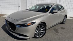 2025 Mazda MAZDA3 2.5 S Preferred