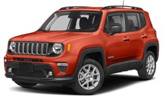 2022 Jeep Renegade (Red) Edition