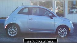2015 Fiat 500 Pop