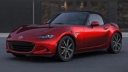 2025 Mazda MX-5 Miata Grand Touring