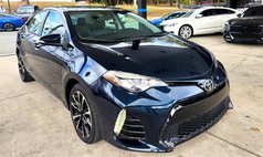 2017 Toyota Corolla 50th Anniversary Special Edition