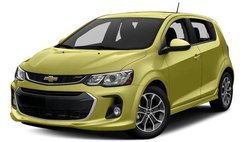 2017 Chevrolet Sonic LT Auto