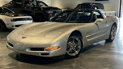 2002 Chevrolet Corvette Base