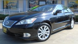 2011 Lexus ES 350 Base