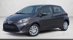 2016 Toyota Yaris L
