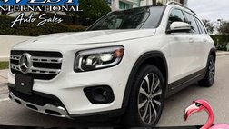 2023 Mercedes-Benz GLB GLB 250 4MATIC