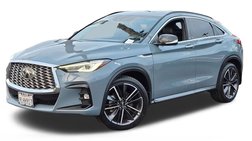 2023 Infiniti QX55 Luxe