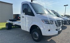2023 Mercedes-Benz Sprinter 3500XD