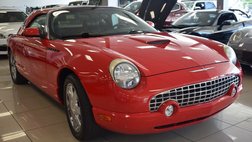 2002 Ford Thunderbird Deluxe
