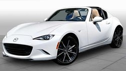 2024 Mazda MX-5 Miata RF Grand Touring