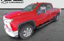 2022 Chevrolet Silverado 2500HD LTZ