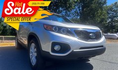 2011 Kia Sorento EX