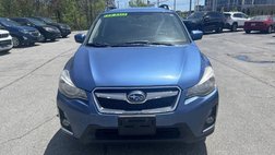 2017 Subaru Crosstrek 2.0i Premium