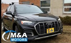 2021 Audi Q5 quattro Premium 45 TFSI