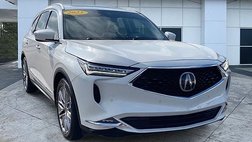 2023 Acura MDX SH-AWD w/Advance