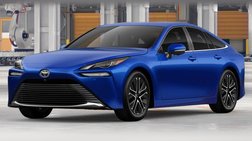 2026 Toyota Mirai XLE