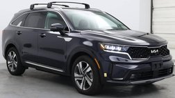 2024 Kia Sorento Hybrid SX Prestige