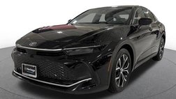 2024 Toyota Crown XLE