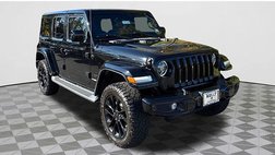 2021 Jeep Wrangler Unlimited High Altitude