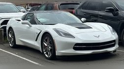 2017 Chevrolet Corvette Stingray Z51