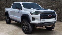 2024 Chevrolet Colorado ZR2