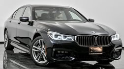 2018 BMW 7 Series 750i xDrive