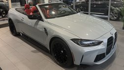 2024 BMW M4 Competition xDrive