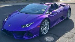 2023 Lamborghini Huracan EVO Spyder